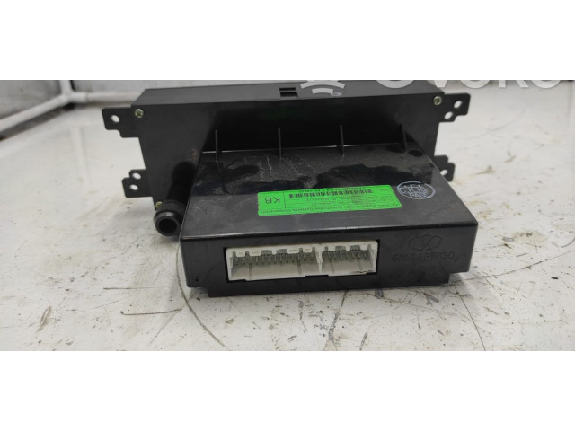 Блок управления климат-контролем    Chevrolet Captiva