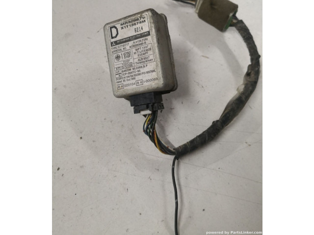 Блок управления иммобилайзера Mr309679 Mitsubishi Pajero