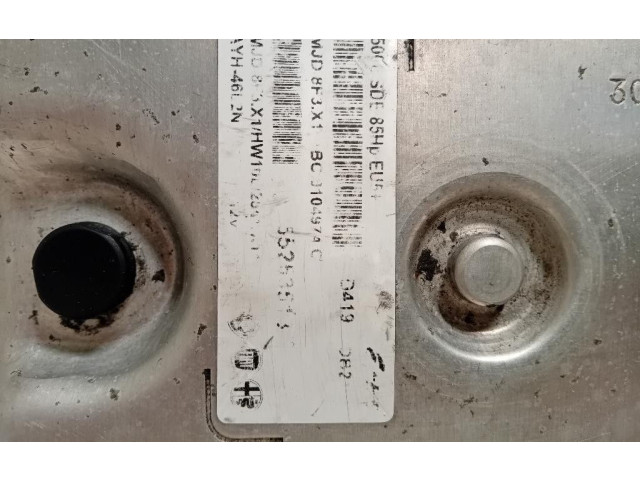 Блок управления впрыском 55253513, 199B4000   Fiat 500L