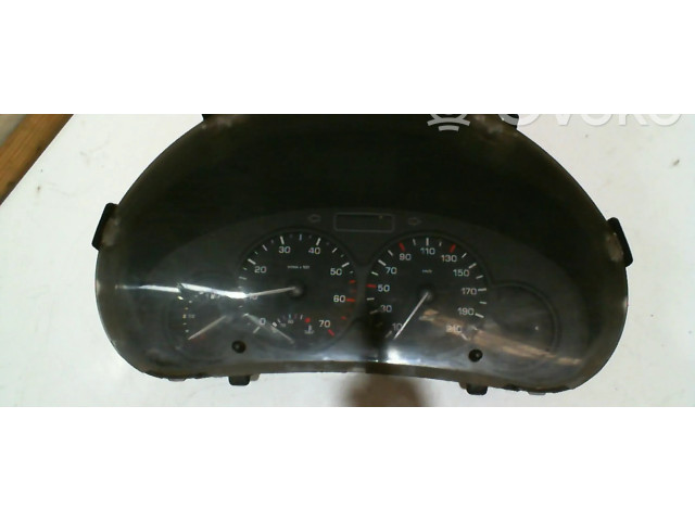 Přístrojová deska Citroen Berlingo 1963 9662744380, GE22D4A7