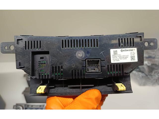 Блок управления климат-контролем 72311AJ03A   Subaru Outback