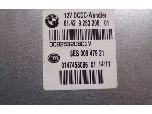 Блок управления 9253208, 9253208 Mini Cooper Countryman R60