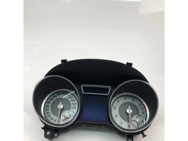 Přístrojová deska Mercedes-Benz CLA C117 X117 W117 2014 A1179006100