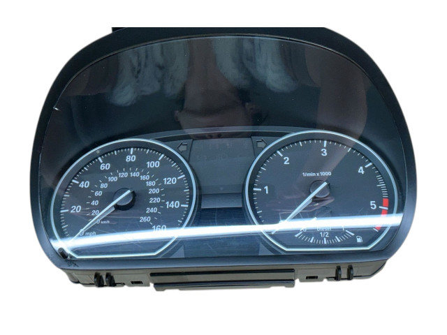 Панель приборов 918704902Q, 102498593   BMW 1 E81 E87       