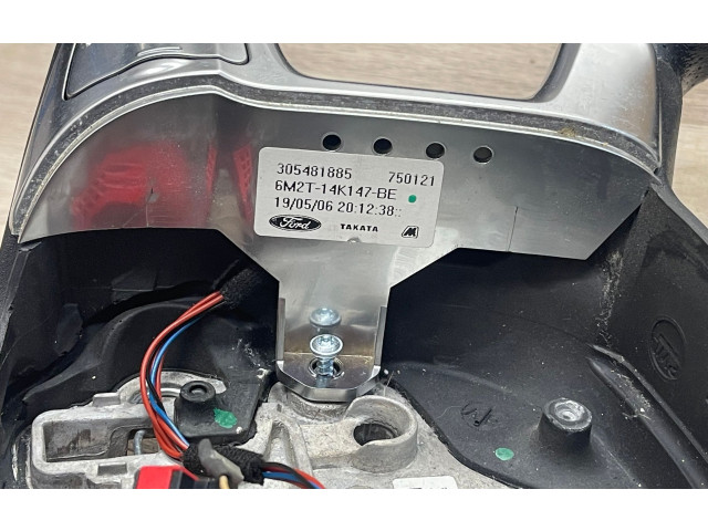 Руль Ford S-MAX  2006 - 2015 года 305481885, 6M2T14K147AF      