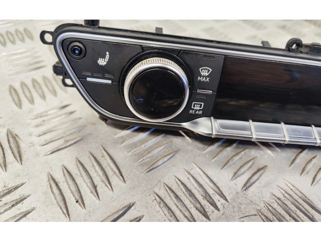 Блок управления климат-контролем 80A820043K Audi Q5 SQ5