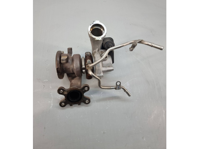 Турбина Audi Q2 - 4918001640