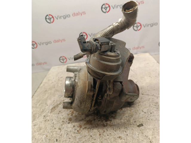 Турбина 968612068006, GTC1244VZ   Peugeot  5008   -  года