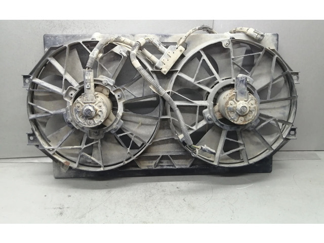 Комплект вентиляторов 4761507, 1465001 Chrysler Stratus 2.0