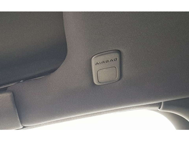 Боковая подушка безопасности Citroen DS4