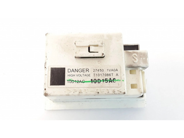 Блок управления 274501VA0A, T1017086T Infiniti M30