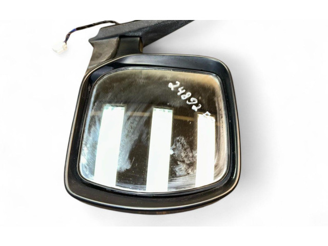 Зеркало электрическое Subaru Forester SH 2008 - 2013 года