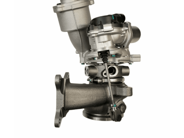 Турбина Audi A1 9VA09, TC40-0038