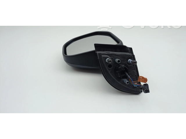 Zpětné zrcátko Citroen Berlingo 2008 8153
