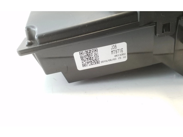 Дисплей J36MT971E Mazda CX-3