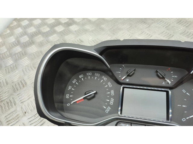 Přístrojová deska  Citroen Berlingo 2023 9849348280, 984934828000  