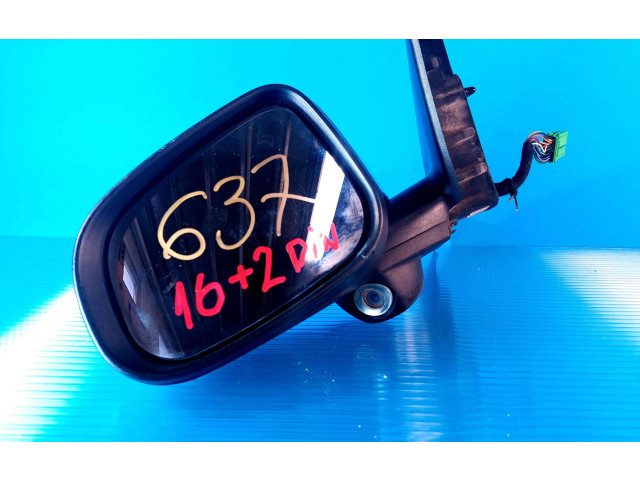 Зеркало электрическое        Volvo V70  2008 - 2013 года   