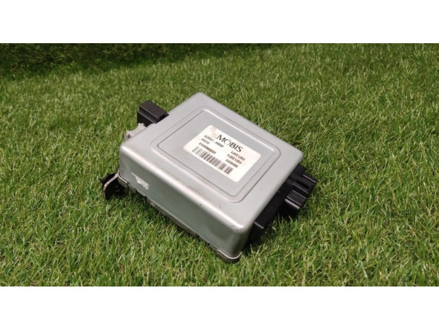 Блок управления усилителя руля