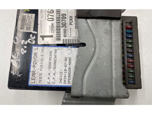   Pojistková skříňka 8200230709, 33151235   Renault Espace IV 2005
