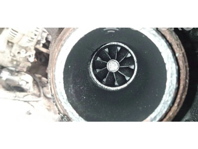  Турбина Peugeot 5008  9688361580         