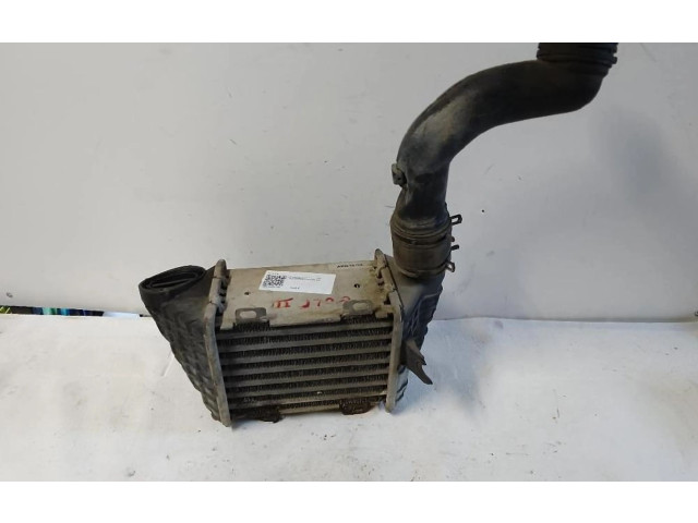 Интеркулер     Volkswagen Golf III 