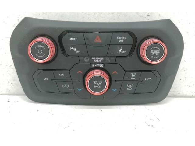 Блок управления климат-контролем 07356941360, 0070010   Jeep Renegade