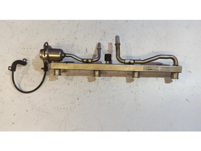 Vstřikovací lišta 55355610, 0280151220 Saab 9-5 pro benzínový motor 1.6 A 16 LET