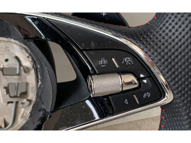 Руль Skoda Octavia Mk4  2019 -  года 5E3959542G      