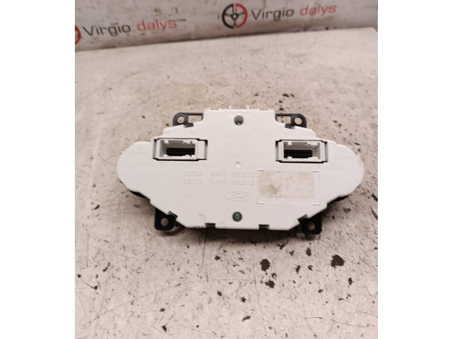 Блок управления климат-контролем 8a6t18c612 Ford Ecosport