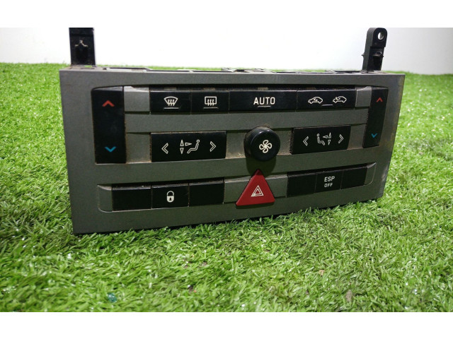 Блок управления климат-контролем 96533783YW00, 96512442XT Peugeot 306