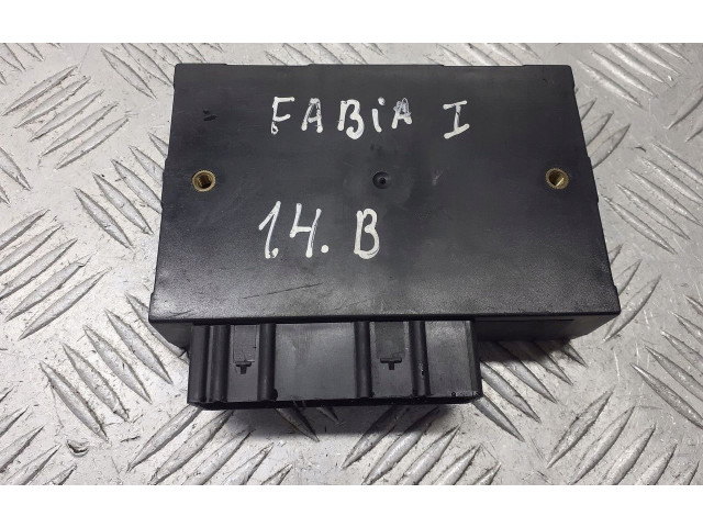 Блок комфорта 6Q0959433H   Skoda Fabia Mk1 (6Y)   