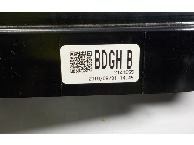 Панель приборов BDGHB2141255 Mazda 3