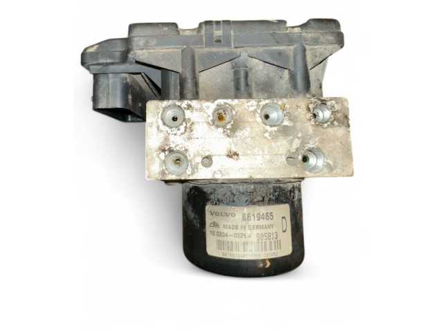 Блок АБС 8619466, 8619466   Volvo  XC70  2001 - 2004 года