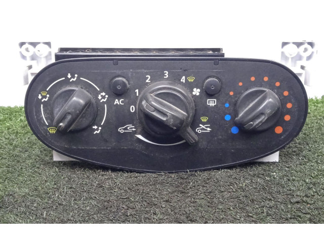 Модуль блока управления кондиционером N108614N Dacia Duster