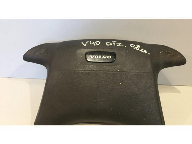 Подушка безопасности водителя 30864973 Volvo S40, V40