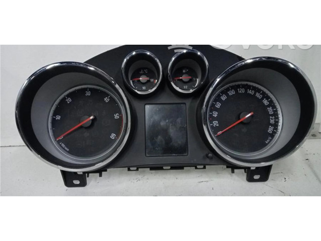 Přístrojová deska Opel Zafira C 2016 13460581, 0090059