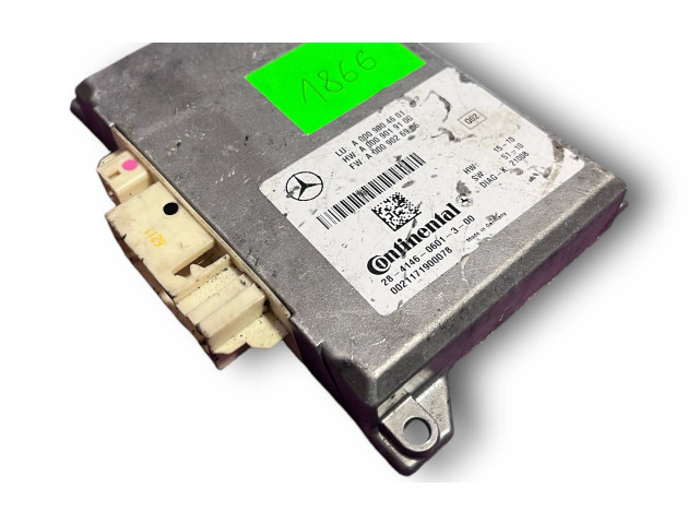 Блок комфорта A0009004601   Mercedes-Benz CLS C218 X218   