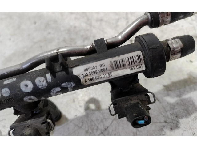 Топливная рампа A1600700195   Smart ForTwo I  