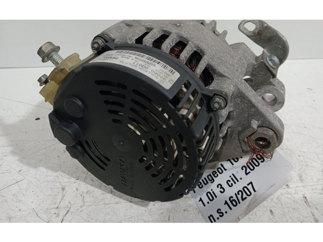 Генератор 27060-0Q011, MS102211-8731   Peugeot 107      