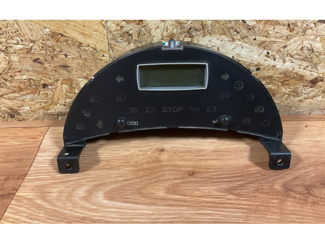 Дисплей 1488702080, 503000170005 Citroen C8