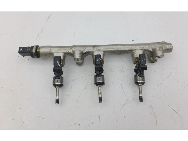 Комплект форсунок 05C036, 05C133320A Skoda Octavia Mk4 DLAA