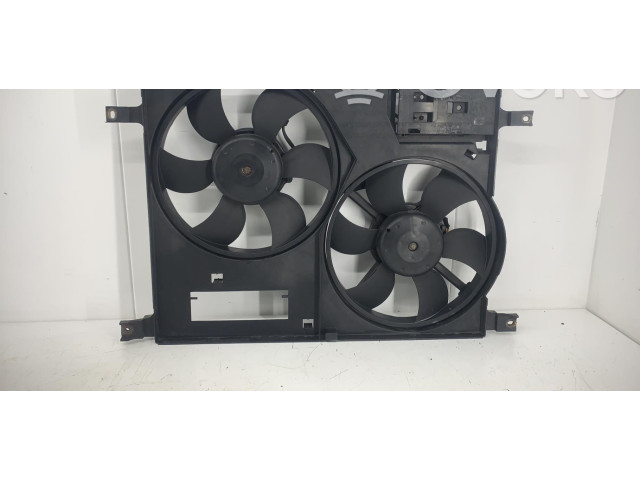 Вентилятор радиатора     8240327    Land Rover Freelander 