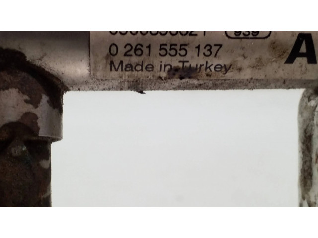 Топливная рампа 0261555137, Dm5g9h487aa   Ford Ecosport 1.0 