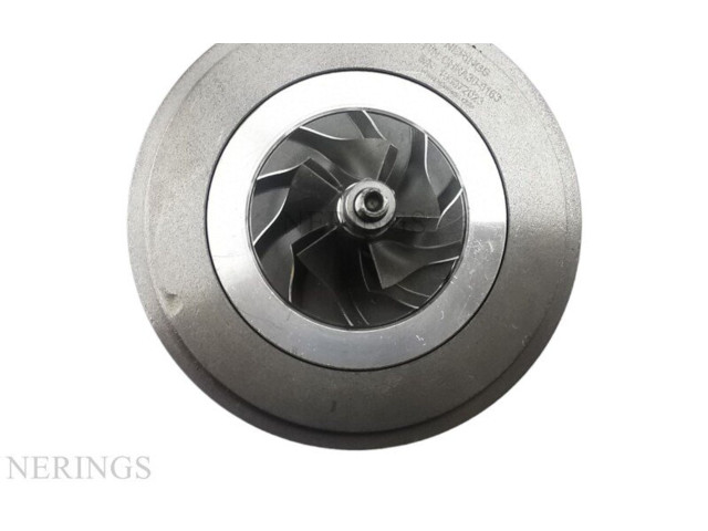 Turbodmychadlo Турбина 54319880002, 54319700002   Smart ForTwo II   