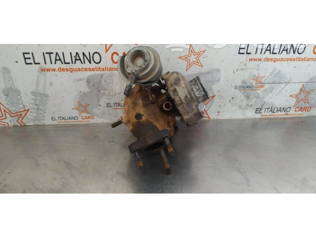  Турбина KIA Rio  28201-2A400         