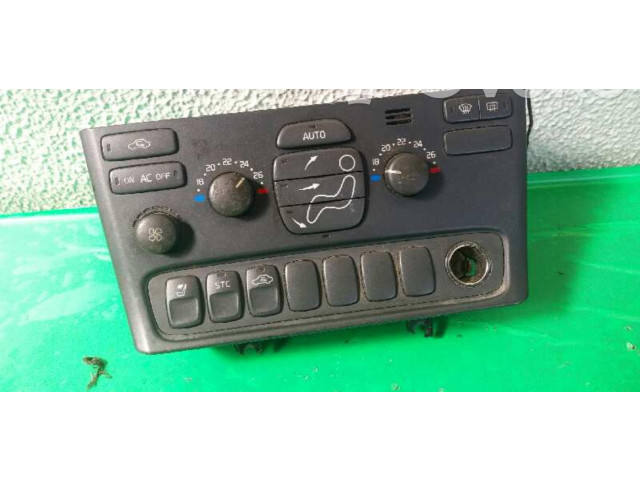 Блок управления климат-контролем 9494251 Volvo S80