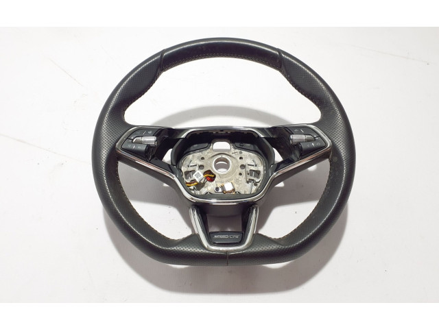 Руль Skoda Kodiaq  2017 - 2024 года 5E3419093AM      