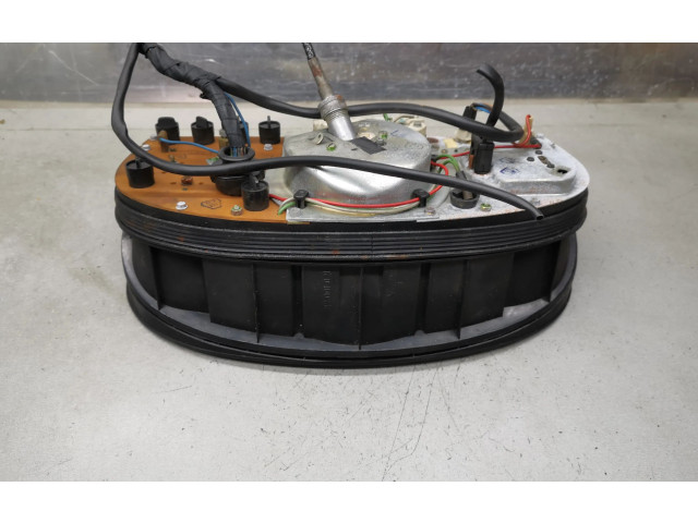 Přístrojová deska Mercedes-Benz S W116 1977 87001021