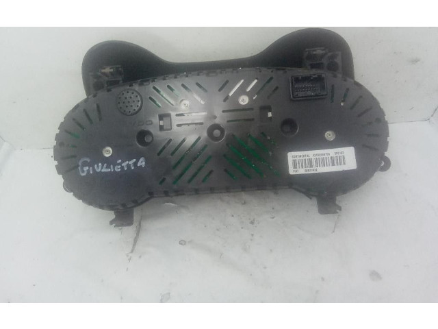 Панель приборов 50521956, 198A4000 Alfa Romeo Giulietta