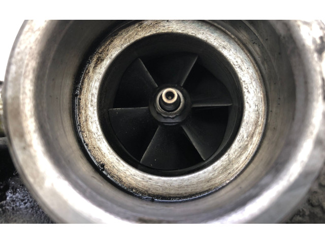 Поршень Турбина 9682778680, GT1749V Citroen C4 Grand Picasso